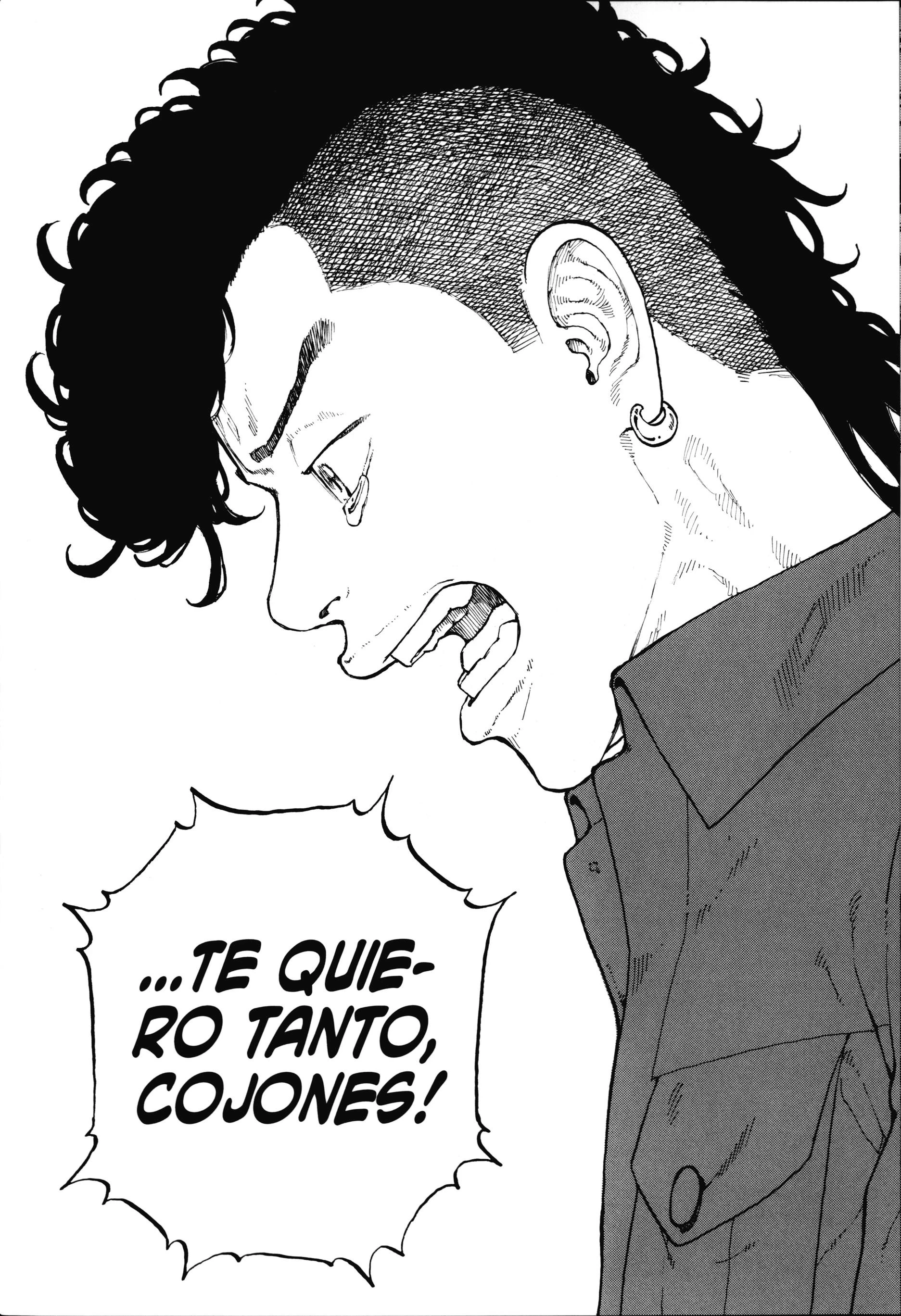 Desert Eagle Capitulo 35 página 17