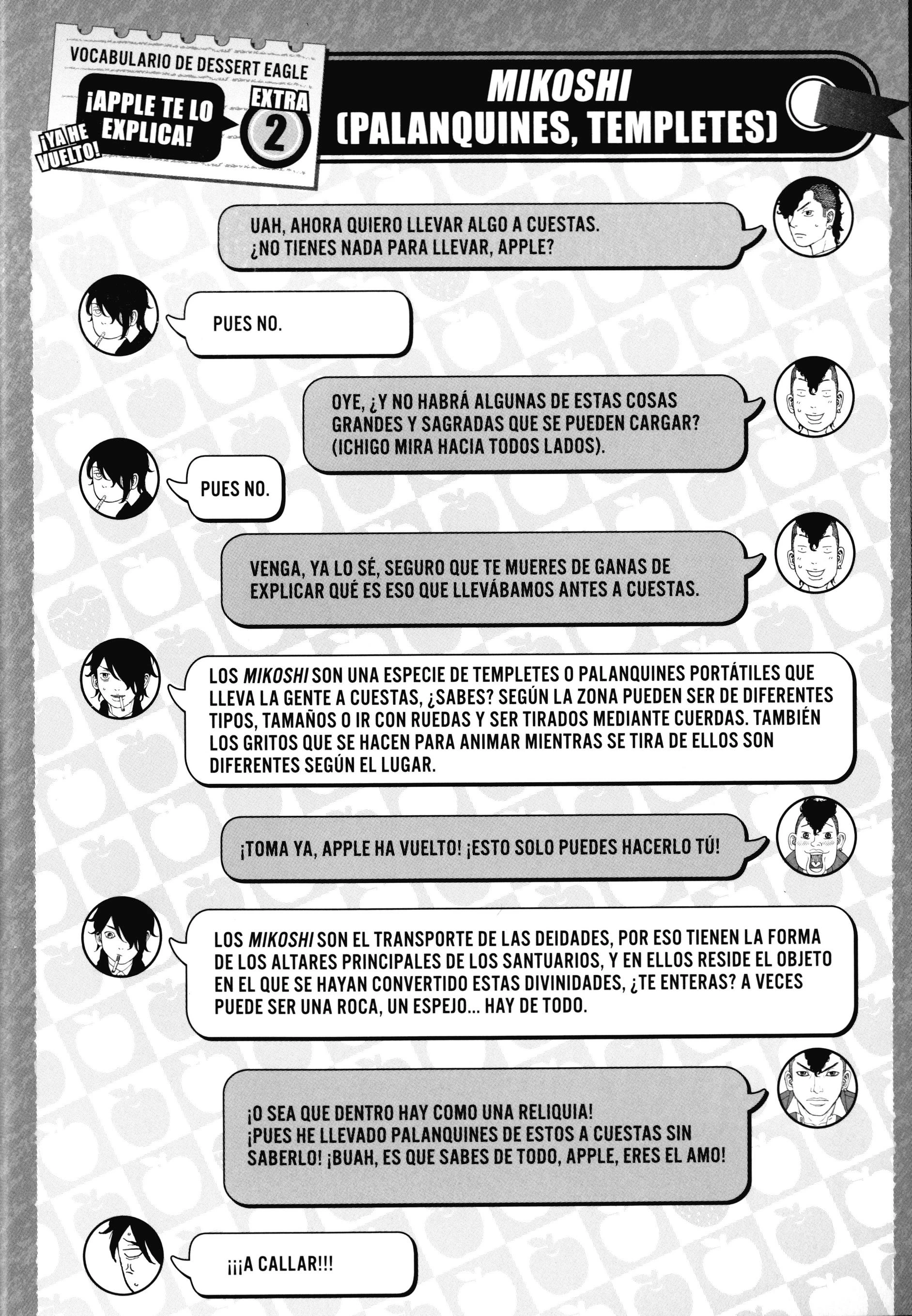Desert Eagle Capitulo 39 página 20