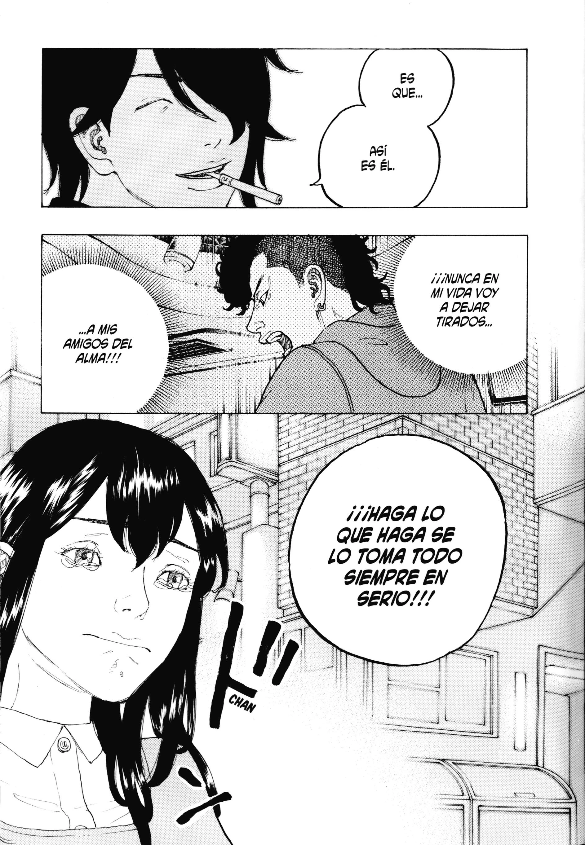 Desert Eagle Capitulo 5 página 14