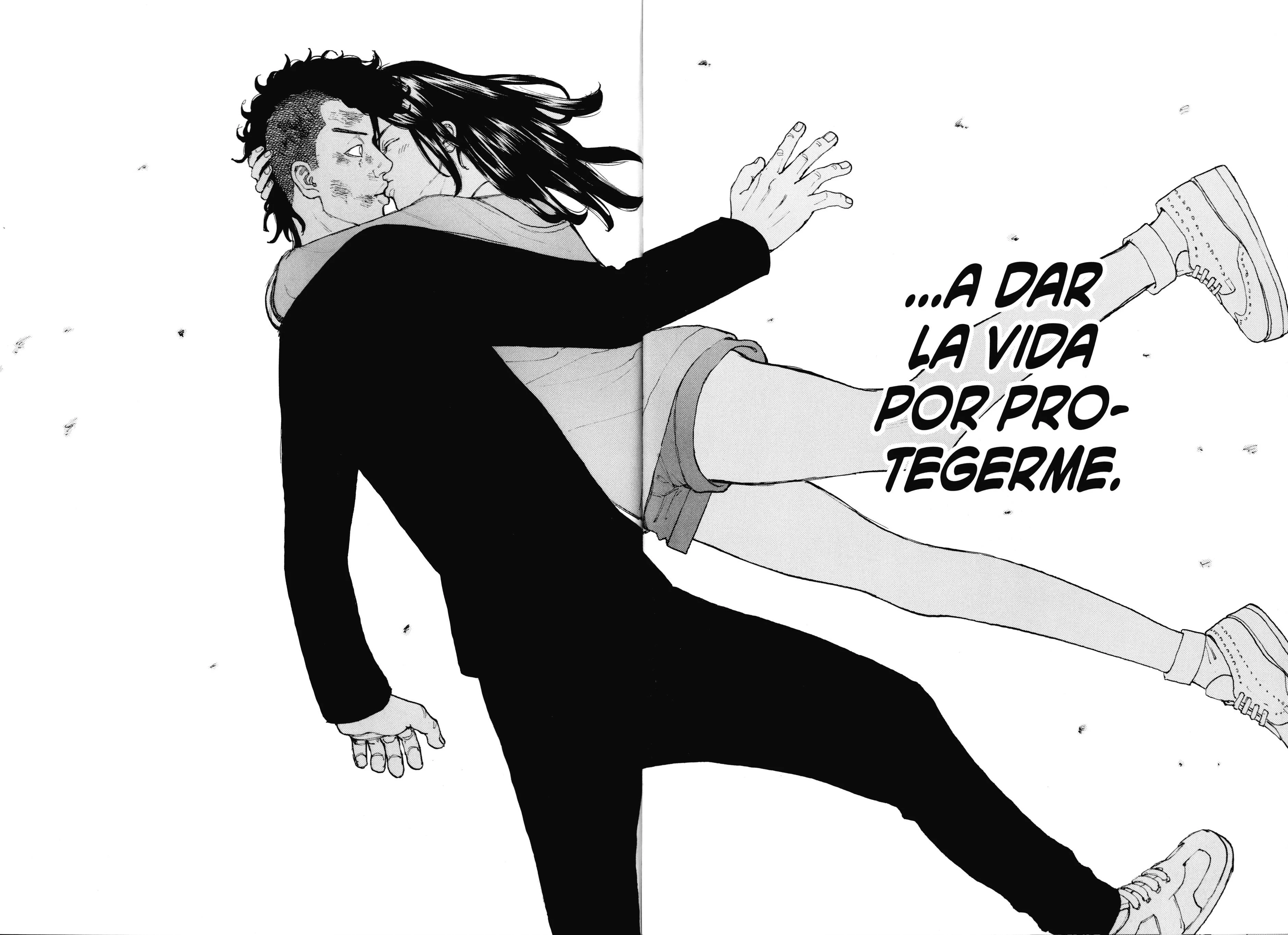 Desert Eagle Capitulo 7 página 15