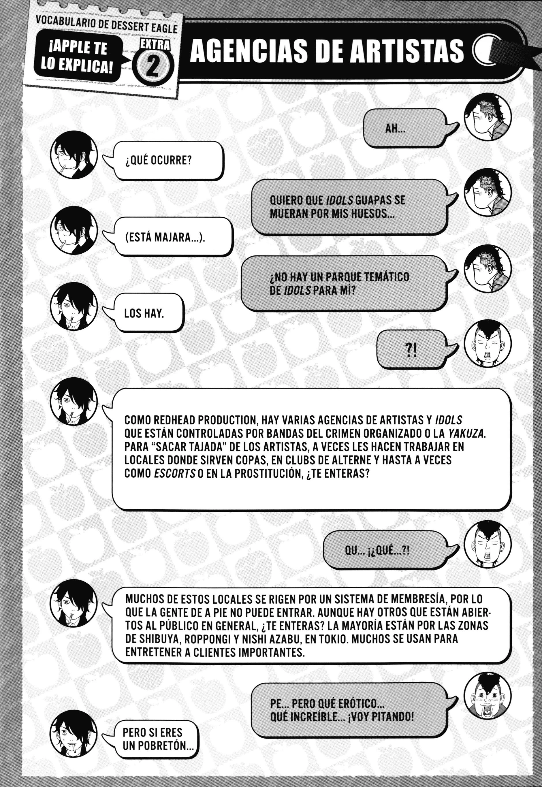 Desert Eagle Capitulo 8 página 21