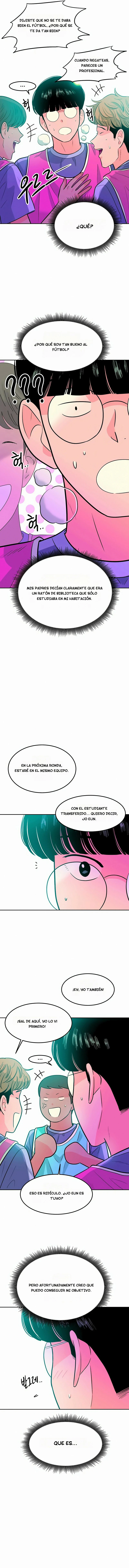 Estudiante Jo-Eun Capitulo 1 página 17