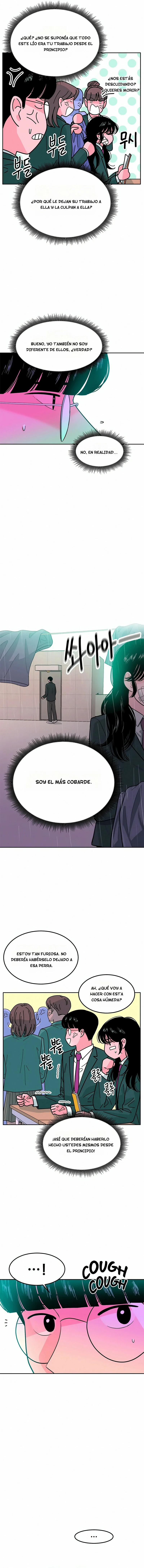 Estudiante Jo-Eun Capitulo 2 página 12