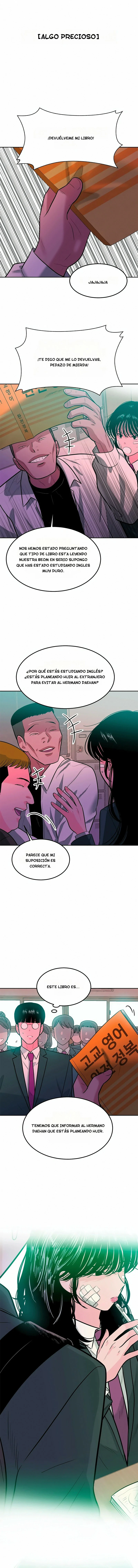 Estudiante Jo-Eun Capitulo 2 página 15