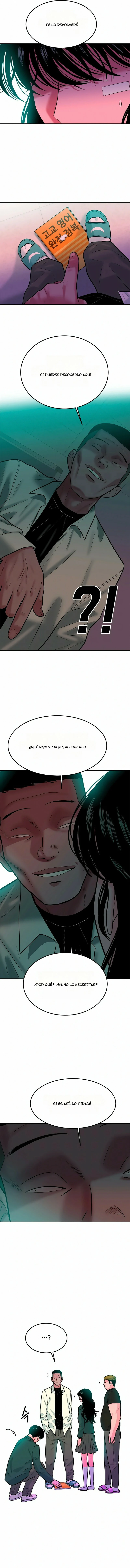 Estudiante Jo-Eun Capitulo 2 página 17