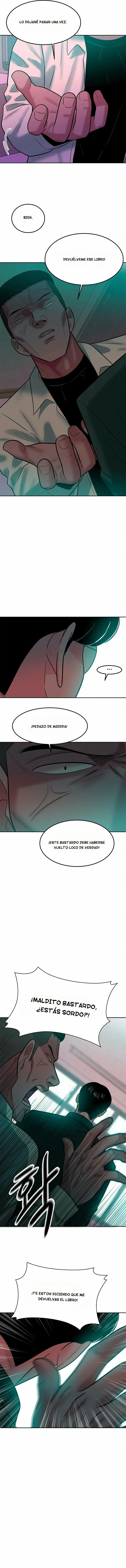 Estudiante Jo-Eun Capitulo 2 página 19