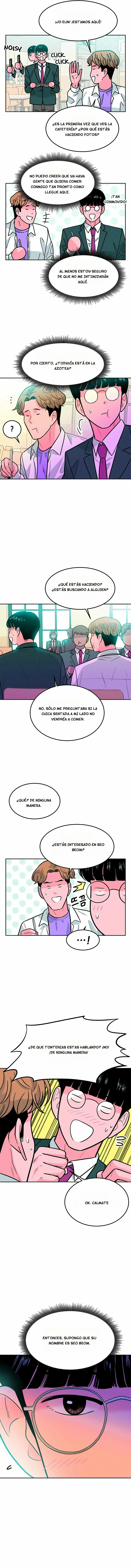 Estudiante Jo-Eun Capitulo 2 página 4