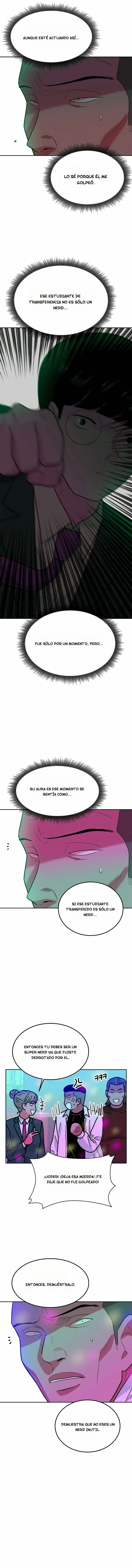 Estudiante Jo-Eun Capitulo 3 página 16