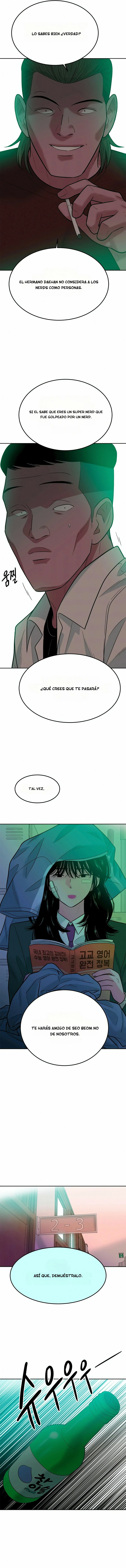 Estudiante Jo-Eun Capitulo 3 página 17