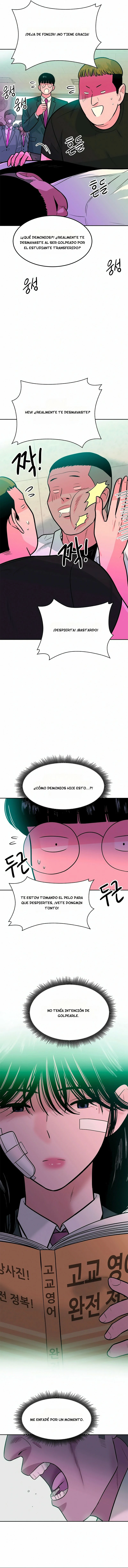Estudiante Jo-Eun Capitulo 3 página 3