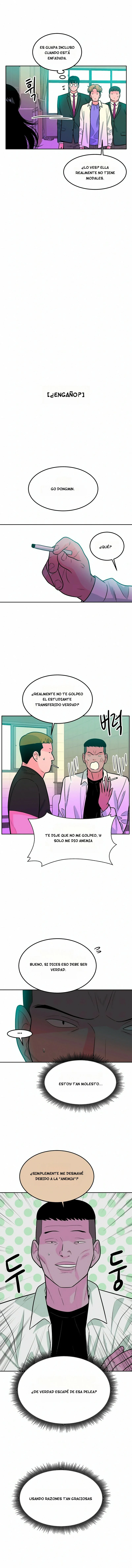 Estudiante Jo-Eun Capitulo 3 página 9
