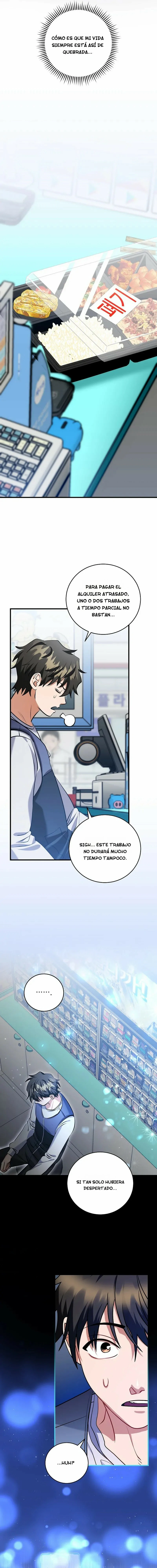 Maestro de todas las habilidades Capitulo 1 página 13