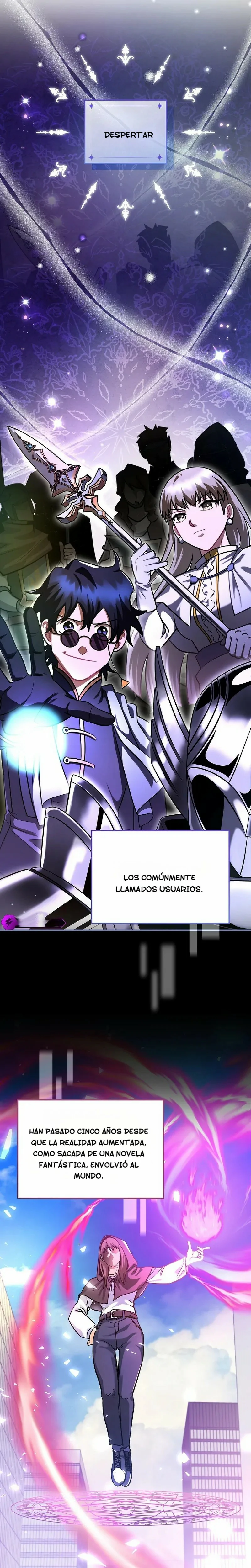 Maestro de todas las habilidades Capitulo 1 página 15