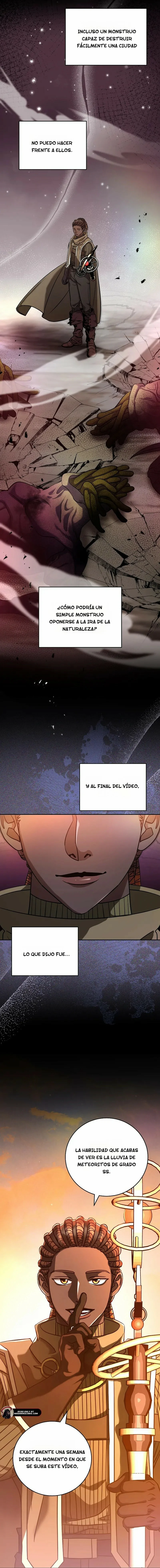 Maestro de todas las habilidades Capitulo 1 página 22