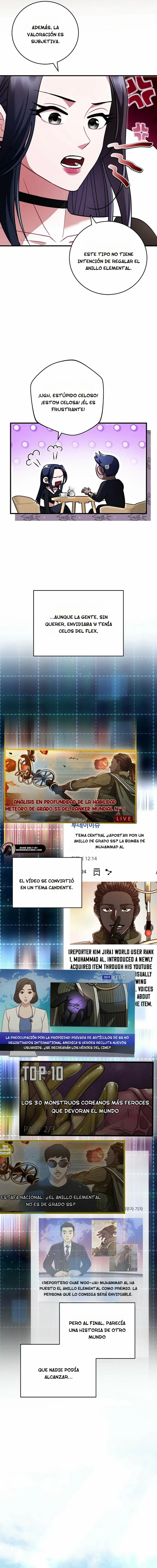 Maestro de todas las habilidades Capitulo 1 página 25