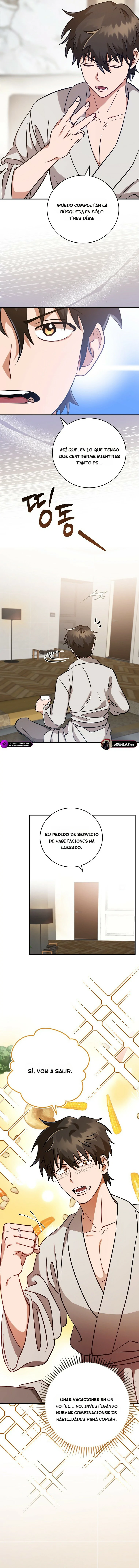 Maestro de todas las habilidades Capitulo 3 página 9