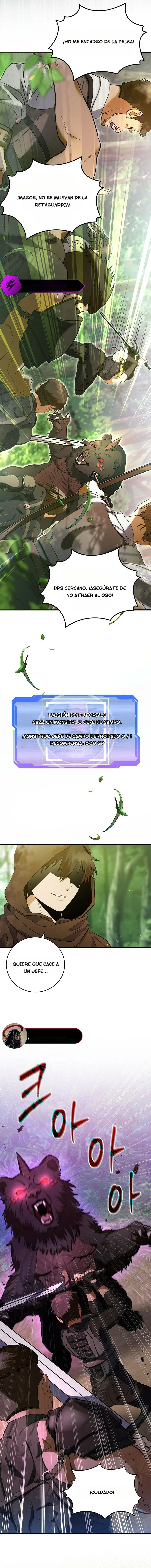 Maestro de todas las habilidades Capitulo 4 página 3
