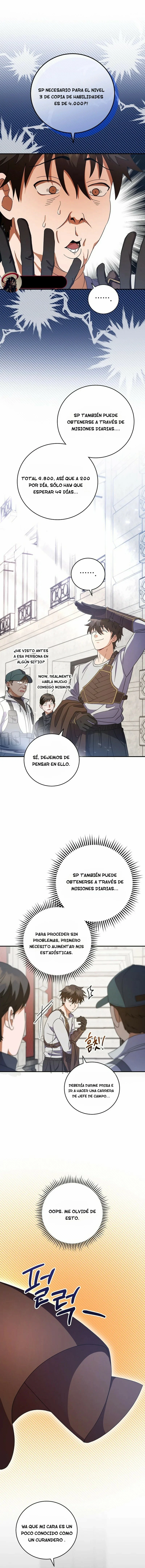Maestro de todas las habilidades Capitulo 6 página 11