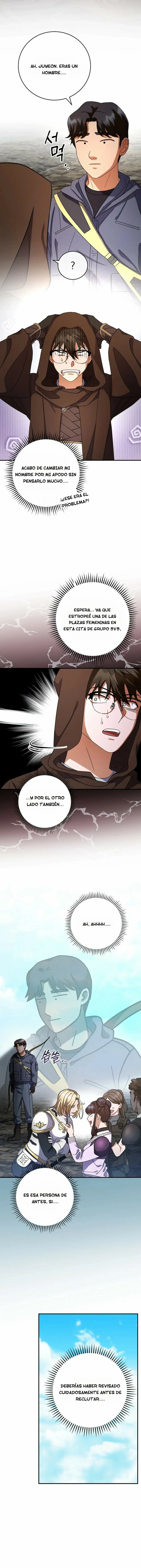 Maestro de todas las habilidades Capitulo 6 página 15