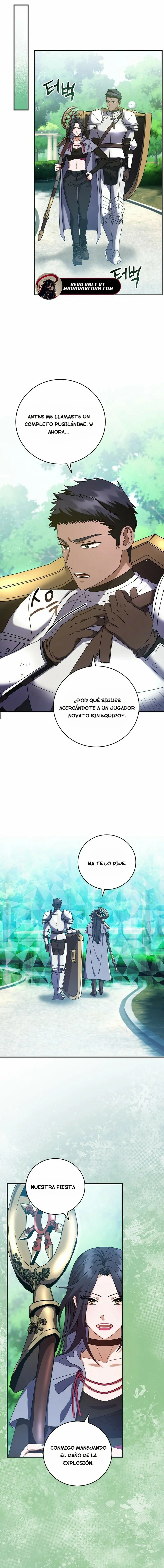 Maestro de todas las habilidades Capitulo 6 página 5