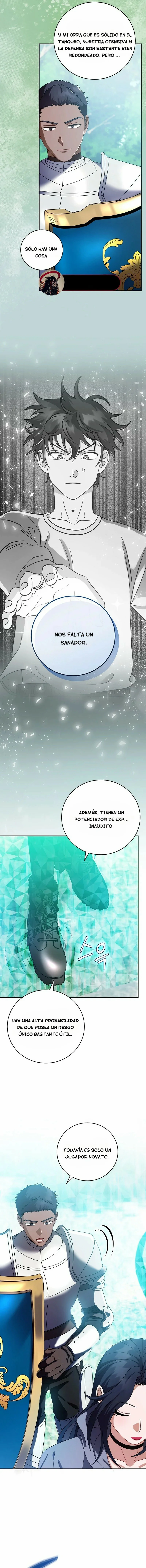 Maestro de todas las habilidades Capitulo 6 página 6