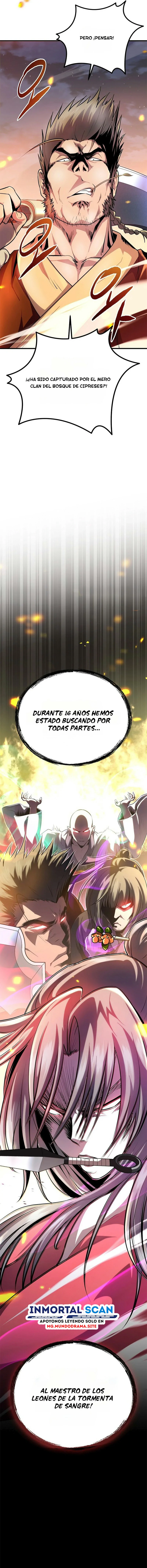 El maestro supremo de los villanos Capitulo 1 página 20