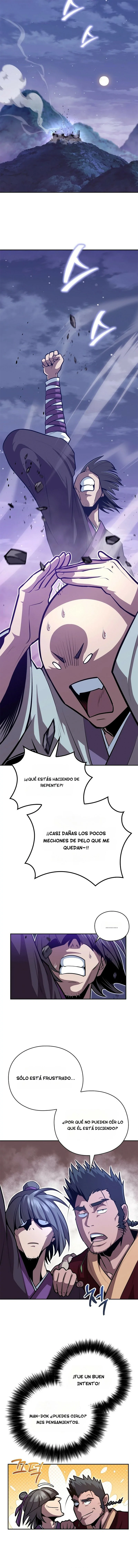 El maestro supremo de los villanos Capitulo 4 página 12