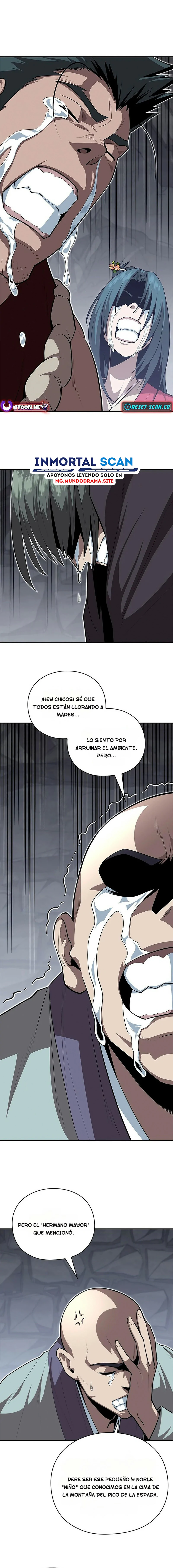 El maestro supremo de los villanos Capitulo 4 página 2