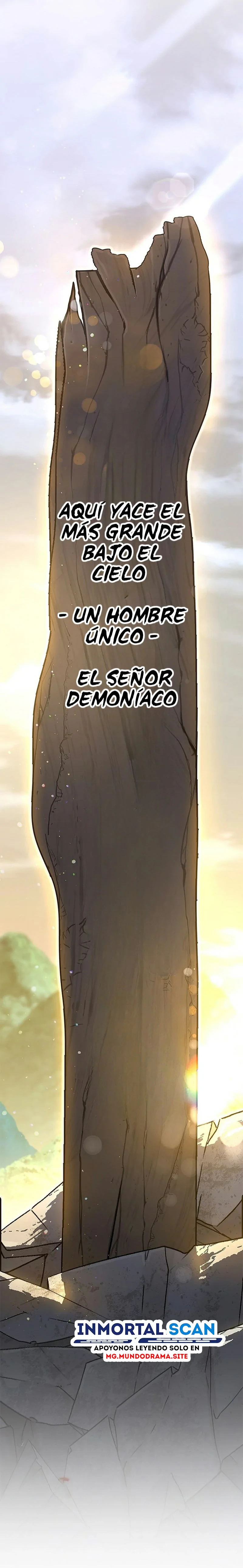 El maestro supremo de los villanos Capitulo 4 página 24