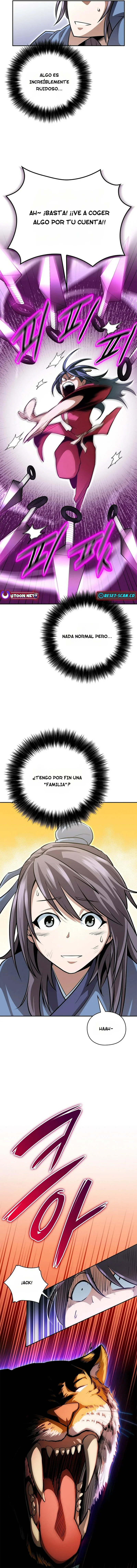 El maestro supremo de los villanos Capitulo 5 página 14