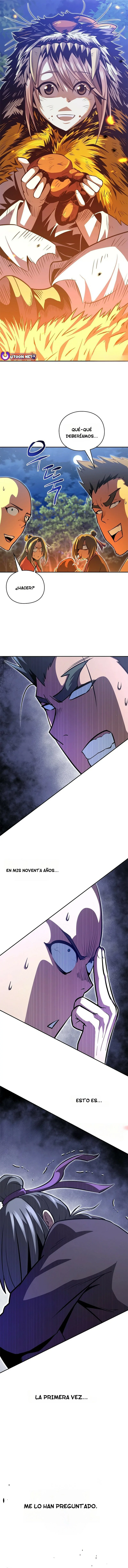 El maestro supremo de los villanos Capitulo 5 página 20