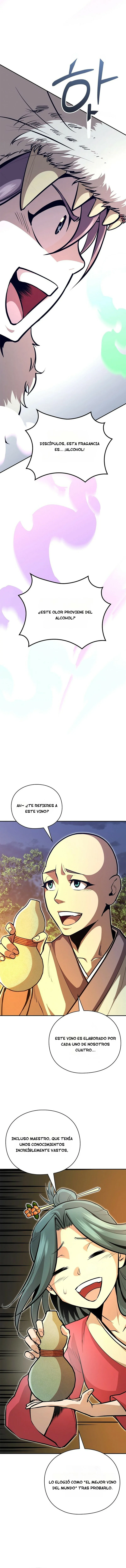 El maestro supremo de los villanos Capitulo 6 página 11