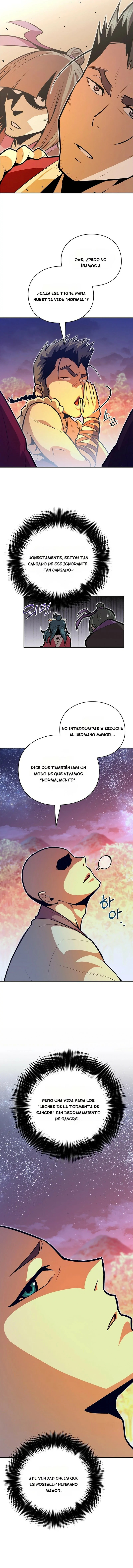 El maestro supremo de los villanos Capitulo 6 página 13