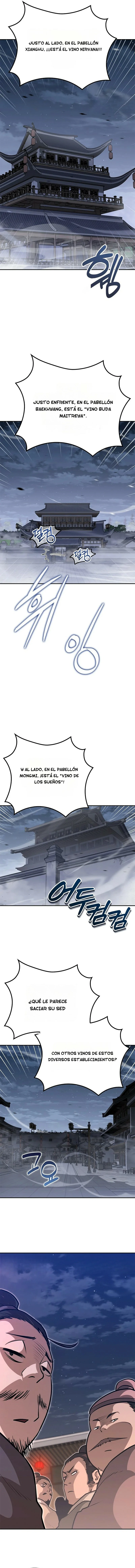 El maestro supremo de los villanos Capitulo 6 página 17