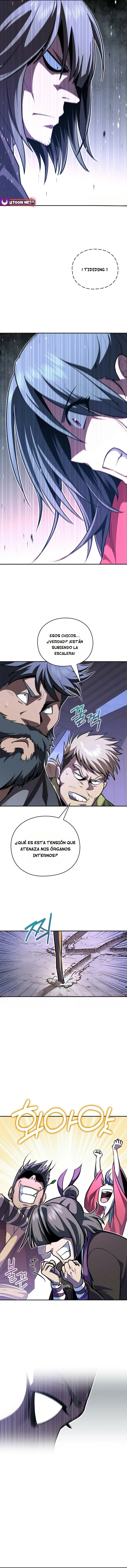 El maestro supremo de los villanos Capitulo 8 página 14