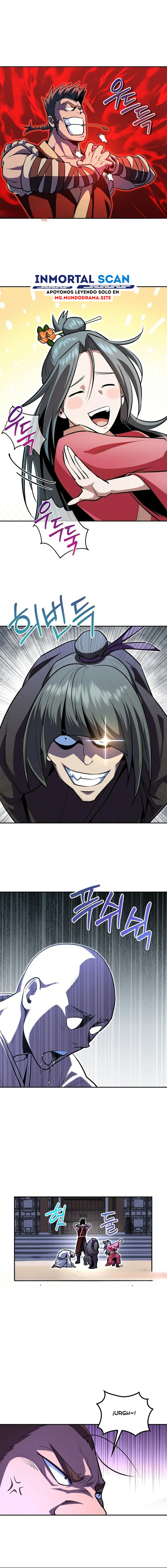 El maestro supremo de los villanos Capitulo 9 página 2