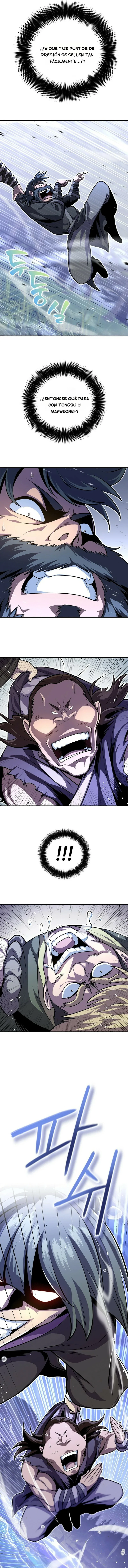 El maestro supremo de los villanos Capitulo 9 página 6