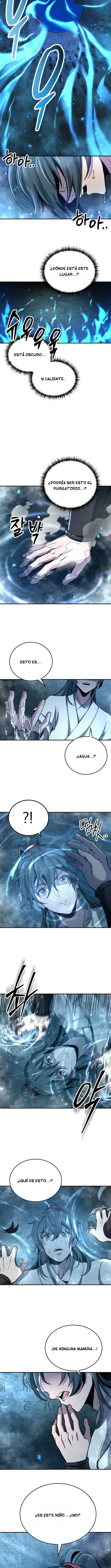 Reencarnación del Dios Marcial Capitulo 1 página 11