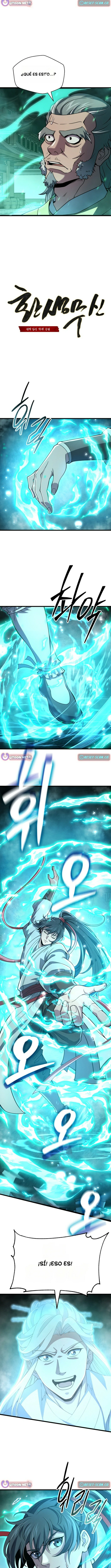 Reencarnación del Dios Marcial Capitulo 2 página 5
