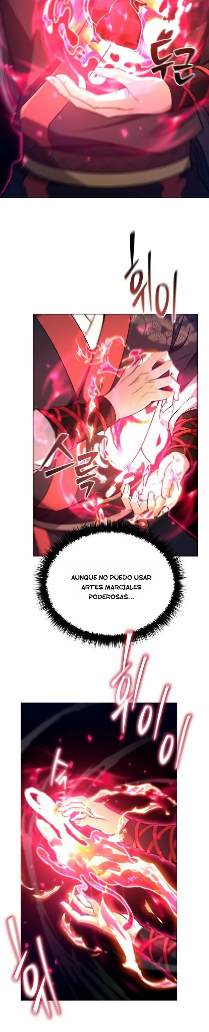 Reencarnación del Dios Marcial Capitulo 4 página 23
