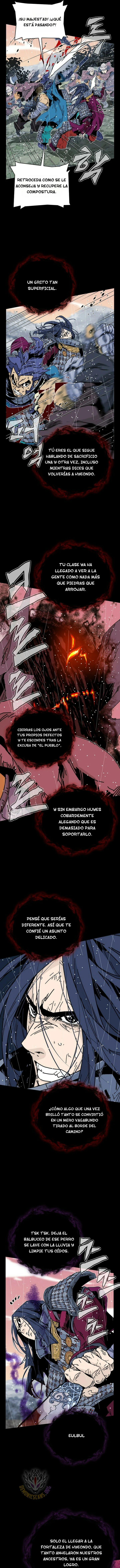 Gran Rey Micheon de Goguryeo Capitulo 1 página 16