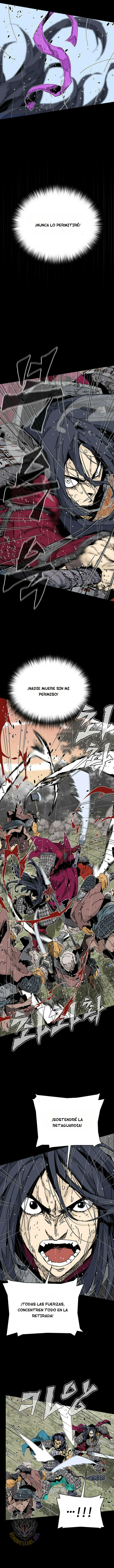 Gran Rey Micheon de Goguryeo Capitulo 1 página 6