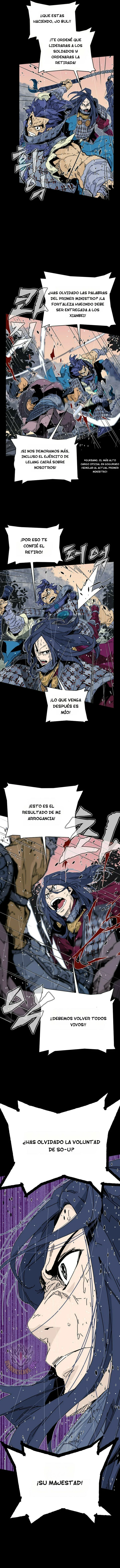 Gran Rey Micheon de Goguryeo Capitulo 1 página 7