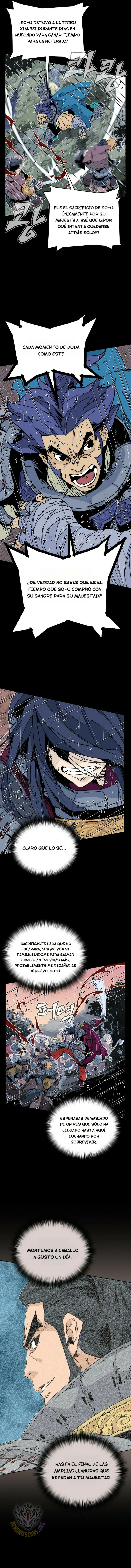Gran Rey Micheon de Goguryeo Capitulo 1 página 8