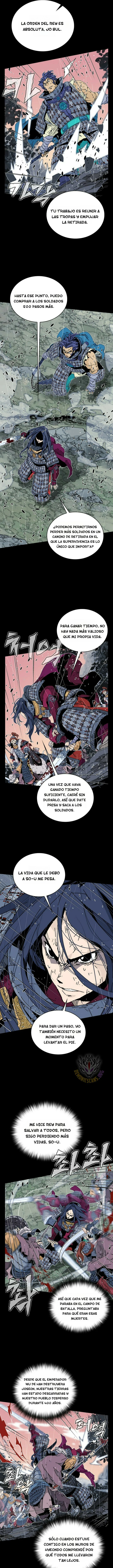 Gran Rey Micheon de Goguryeo Capitulo 1 página 9