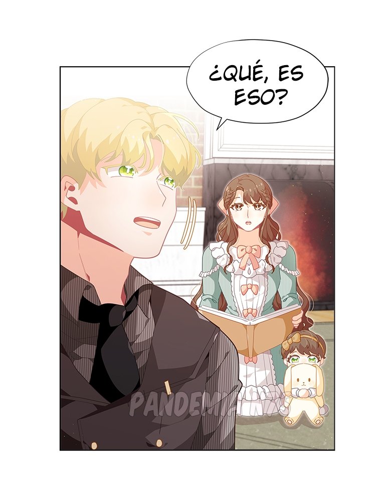 El linaje de la heredera Capitulo 10 página 11