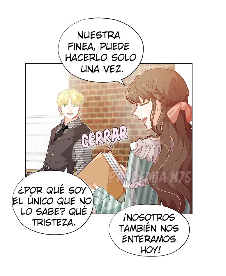 El linaje de la heredera Capitulo 10 página 12