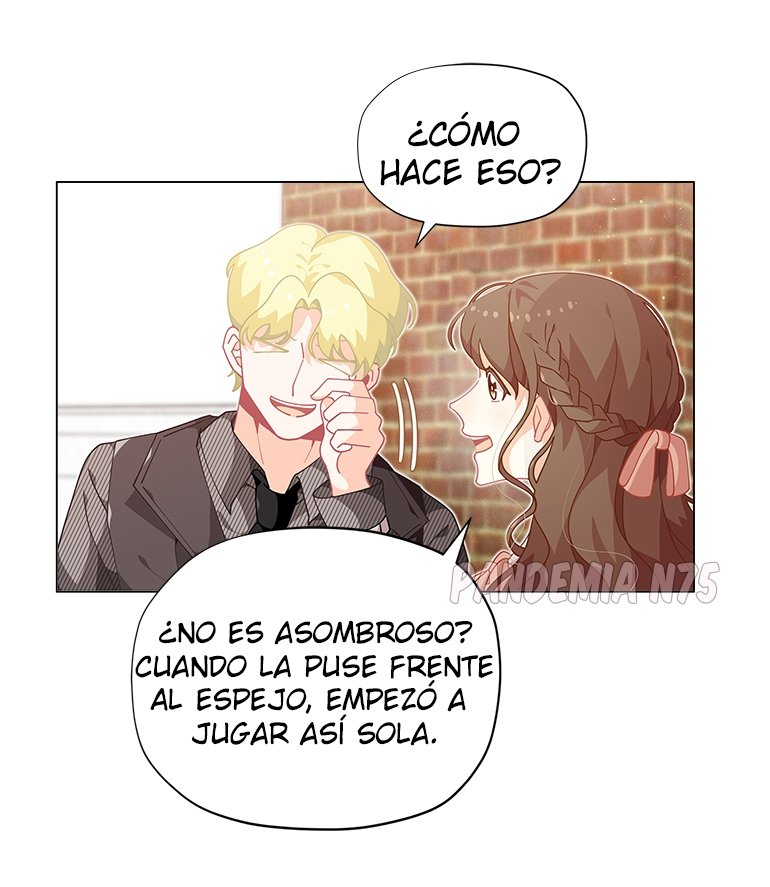 El linaje de la heredera Capitulo 10 página 17