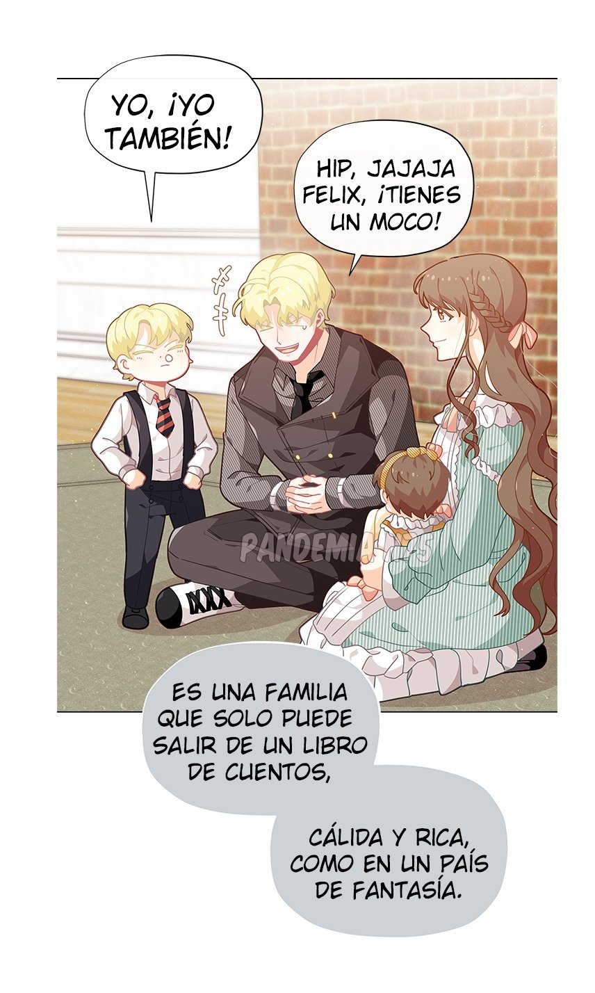 El linaje de la heredera Capitulo 10 página 18