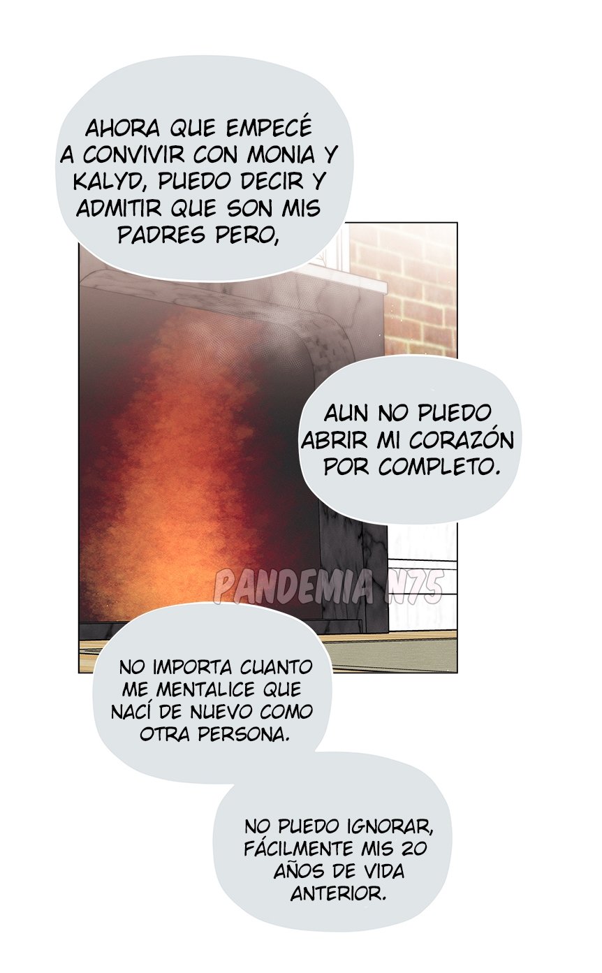 El linaje de la heredera Capitulo 10 página 21